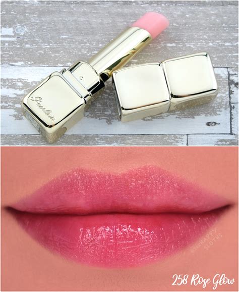 guerlain lipstick review.